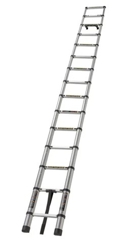 Lippert On-The-Go Telescoping Ladder
